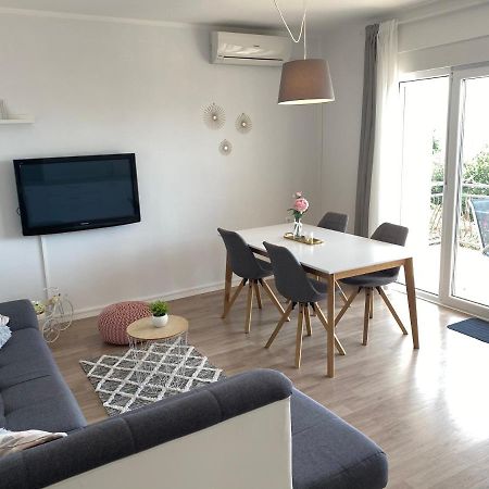 Apartman Irena 2 드라말리 외부 사진