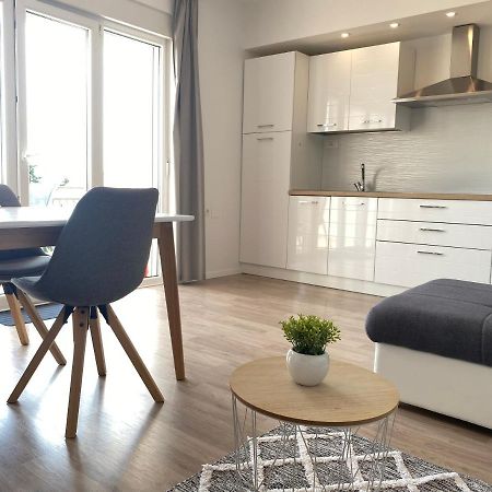 Apartman Irena 2 드라말리 외부 사진