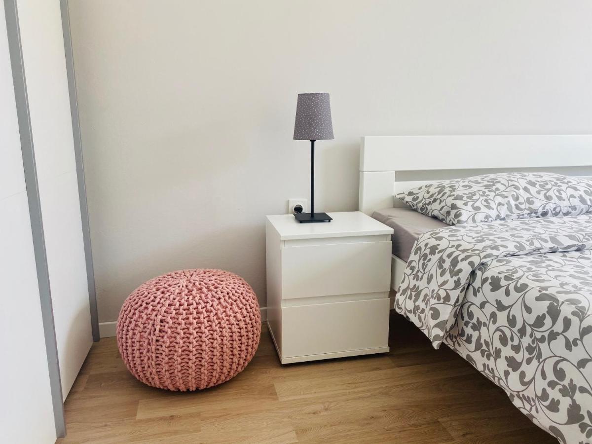 Apartman Irena 2 드라말리 외부 사진