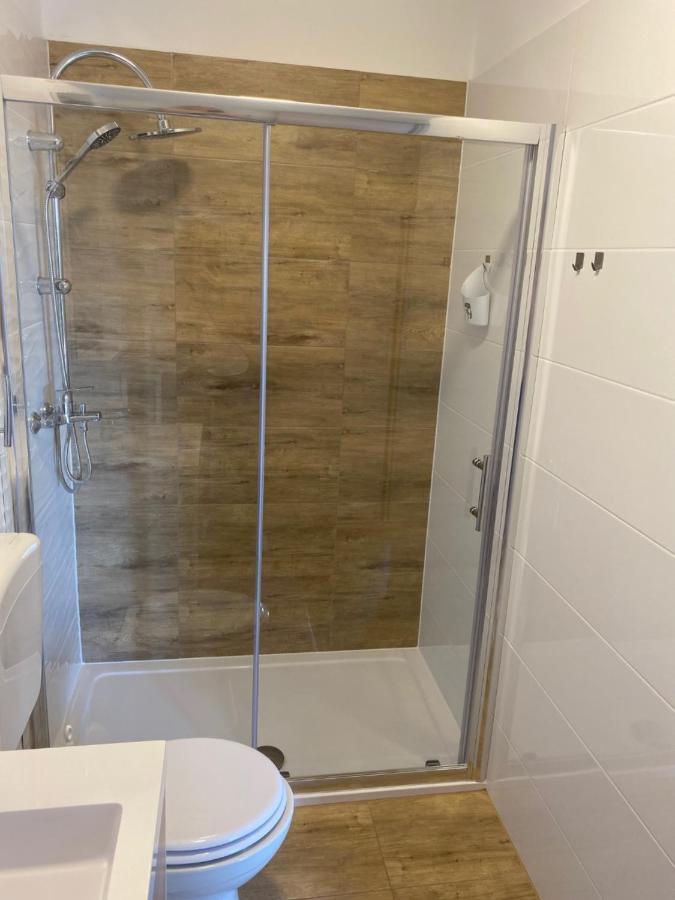Apartman Irena 2 드라말리 외부 사진