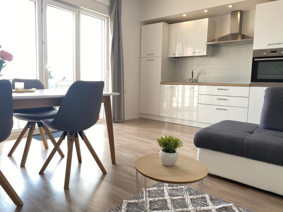 Apartman Irena 2 드라말리 외부 사진