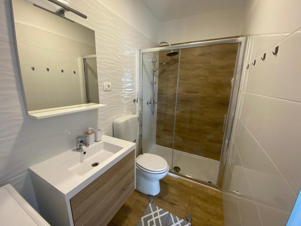 Apartman Irena 2 드라말리 외부 사진