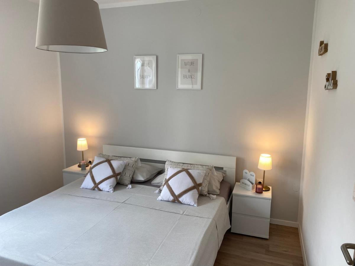 Apartman Irena 2 드라말리 외부 사진