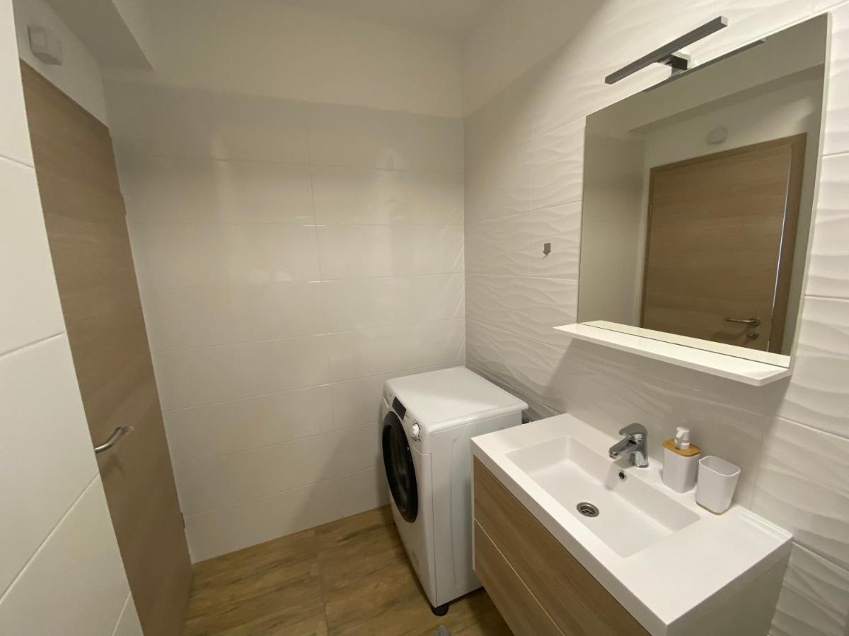 Apartman Irena 2 드라말리 외부 사진