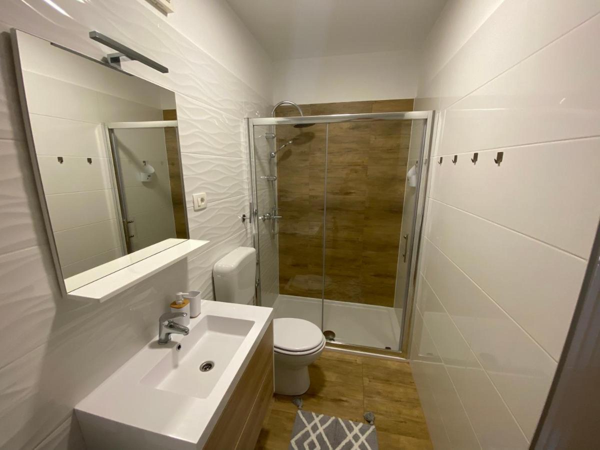 Apartman Irena 2 드라말리 외부 사진